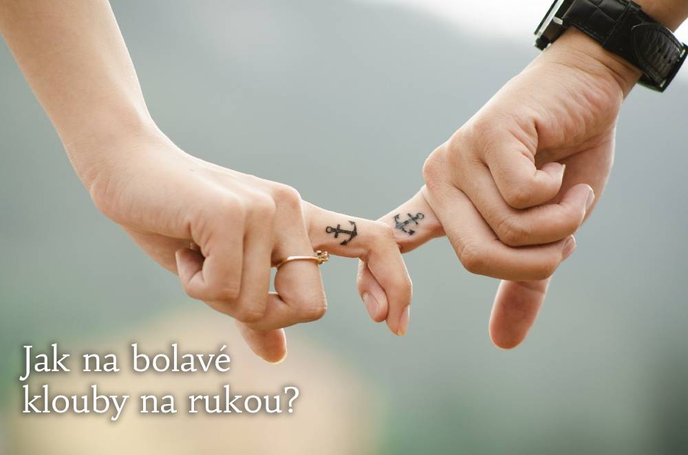 bolavé klouby na rukou