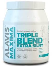 alavis triple blend recenze