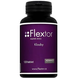 flextor kloubní výživa