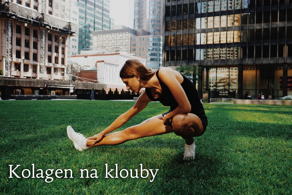 kolagen na klouby