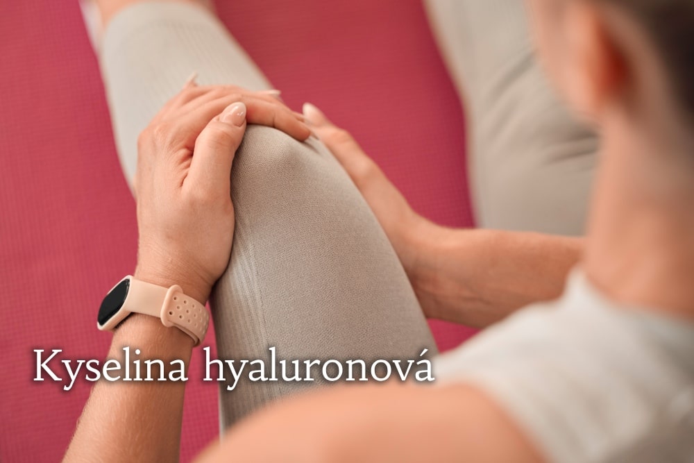 kyselina hyaluronová