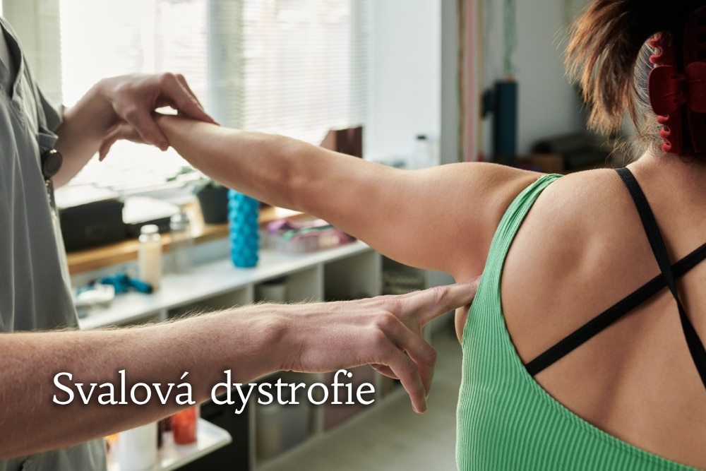 svalová dystrofie